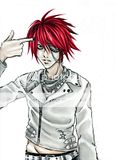 Anime emo Anime emo